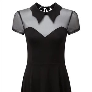 🖤 KILLSTAR | Vampyra Night Creature Skater Dress